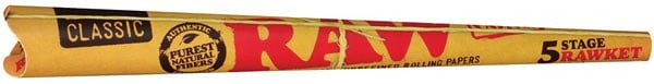 RAW Classic 5-Stage Rawket Cone Set