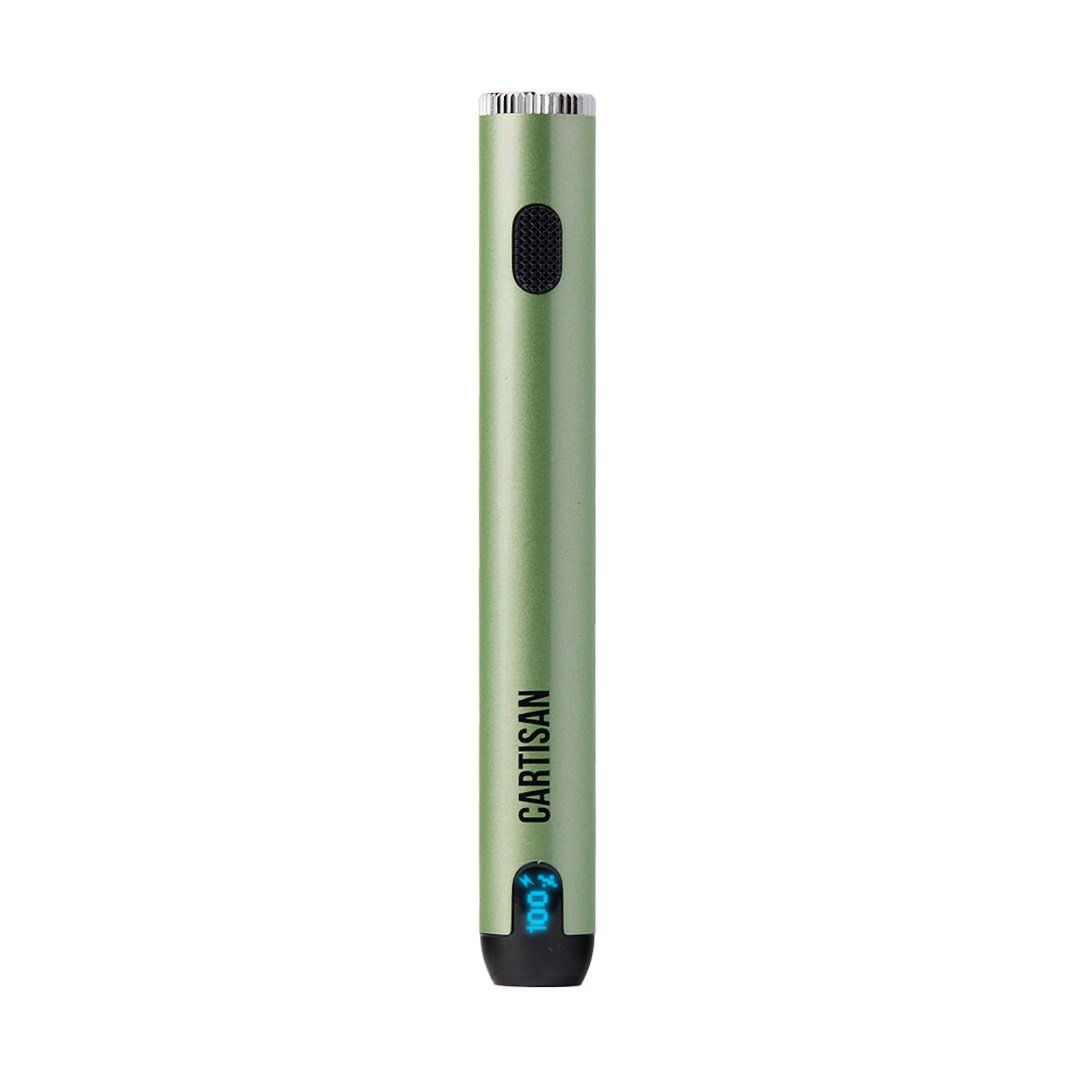 Cartisan Pro Series Pen 900 Battery Green
