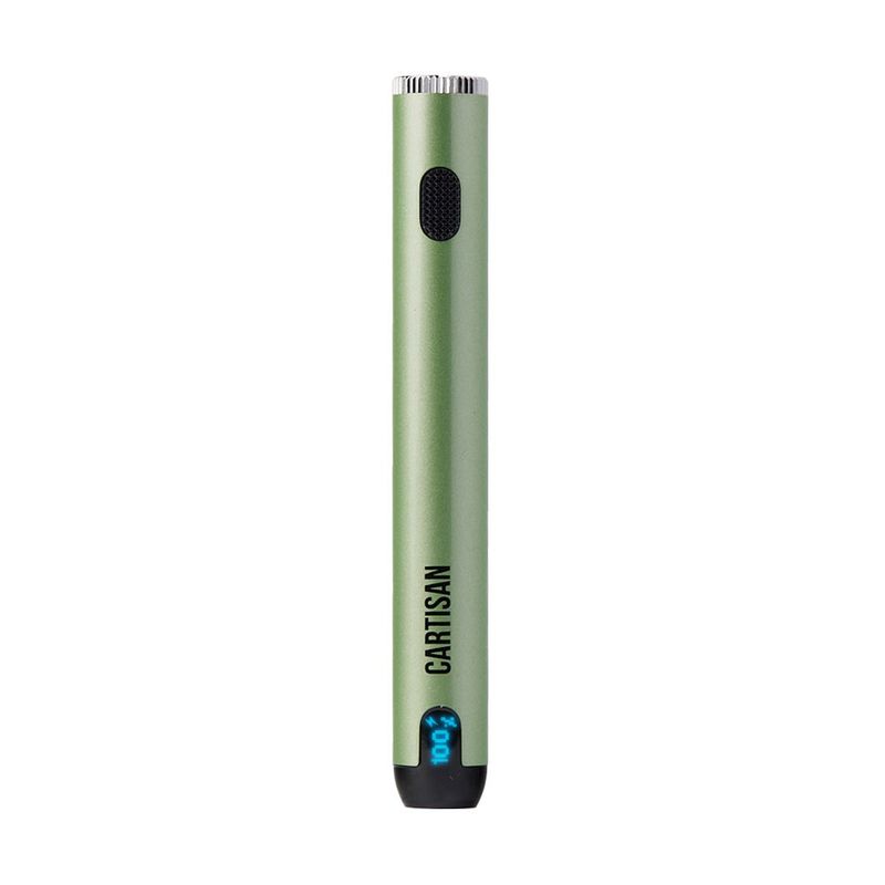 Cartisan Pro Series Pen 900 Battery Green
