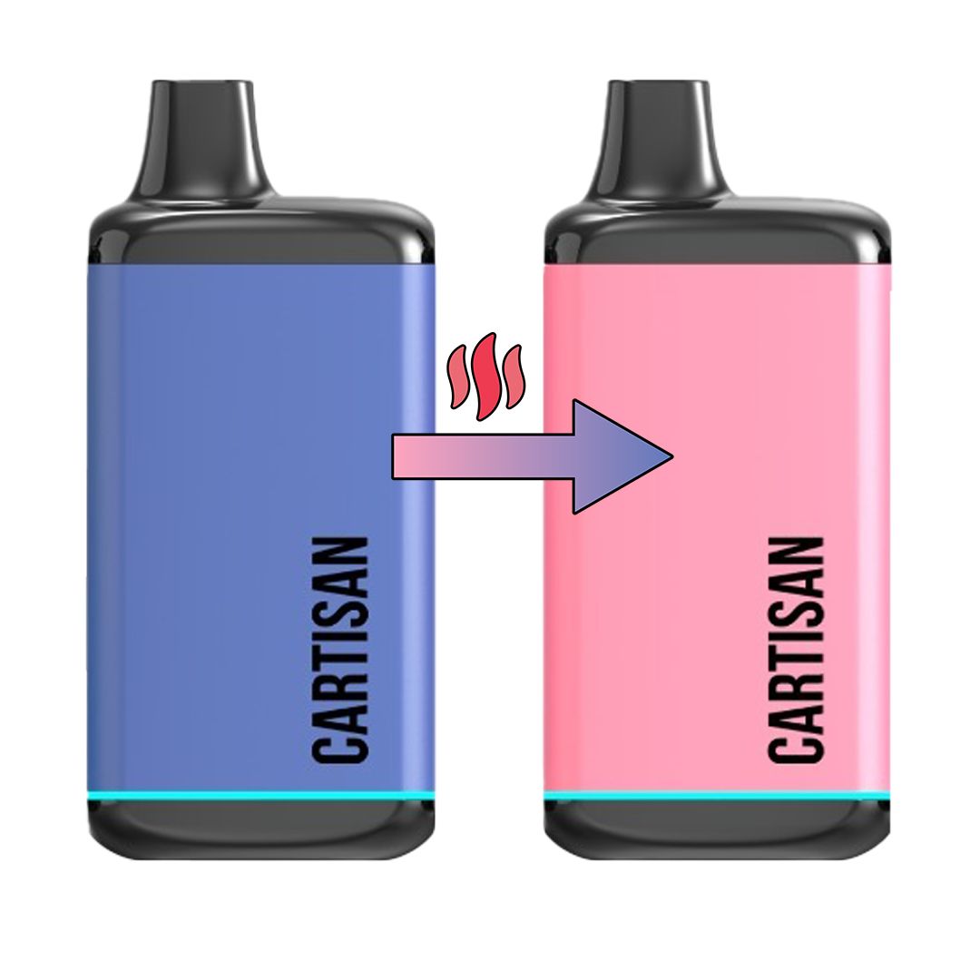 Cartisan Veil Bar Blue/Pink