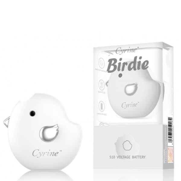 CYRINE BIRDIE – 510 BATTERY White