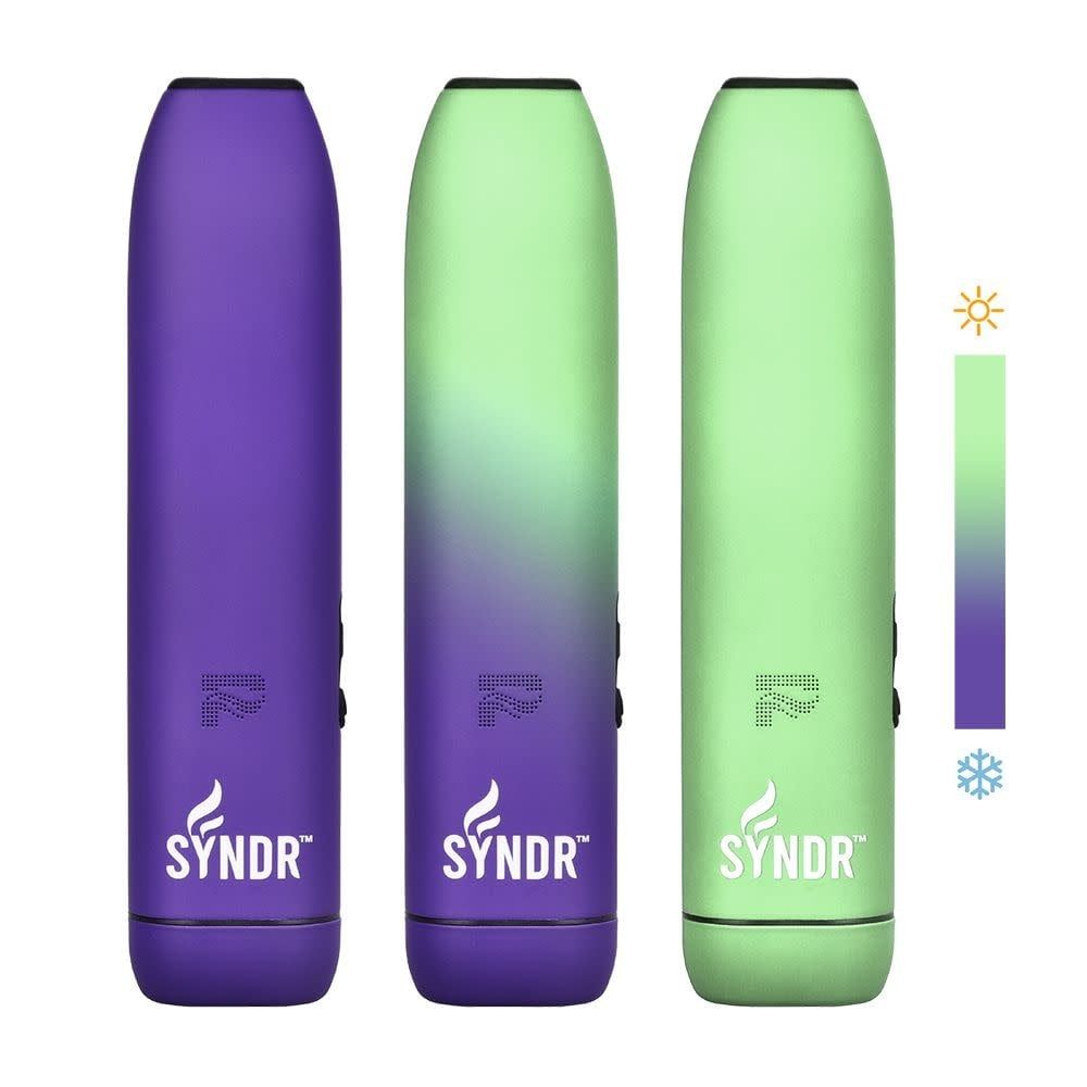 Pulsar Syndr Dry Herb Vaporizer 880mah Fairy Fire
