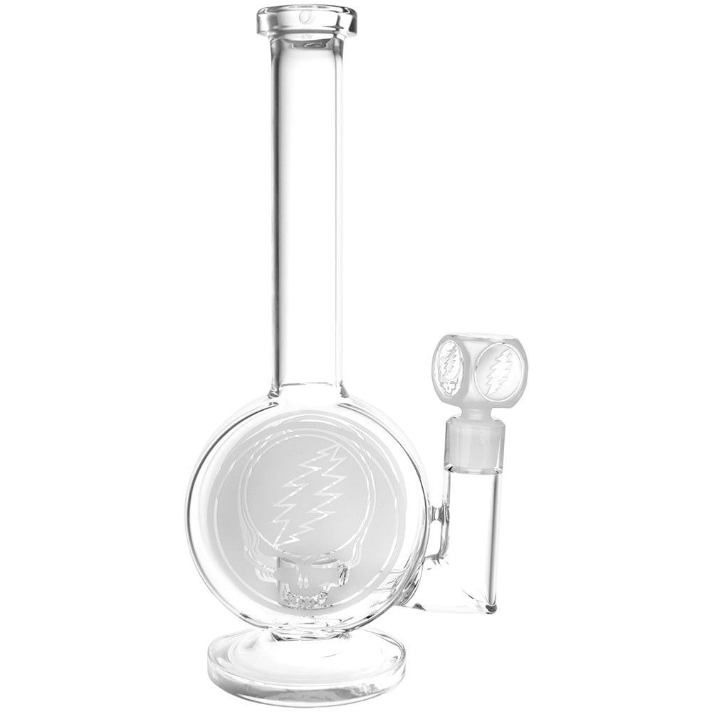 Grateful Dead x Pulsar Steal Your Face Chugger Water Pipe