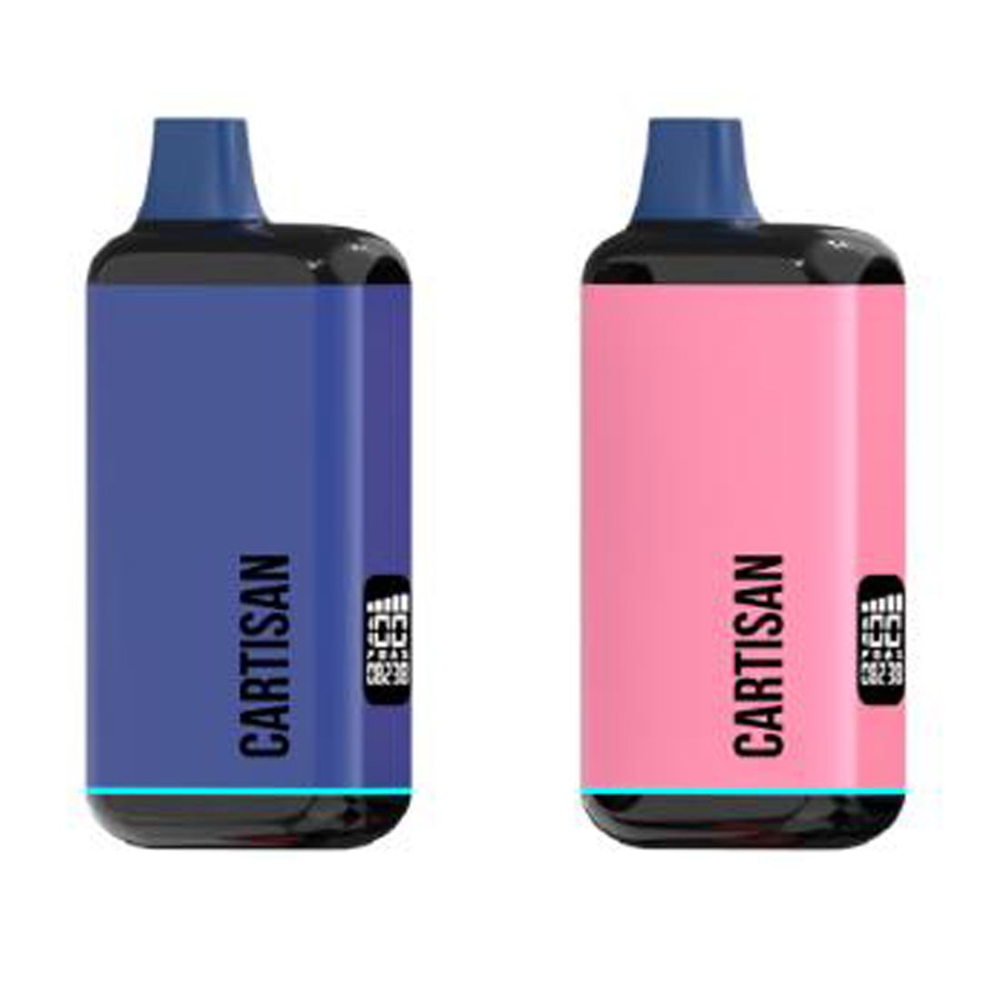 Cartisan Veil Bar Pro Blue/Pink
