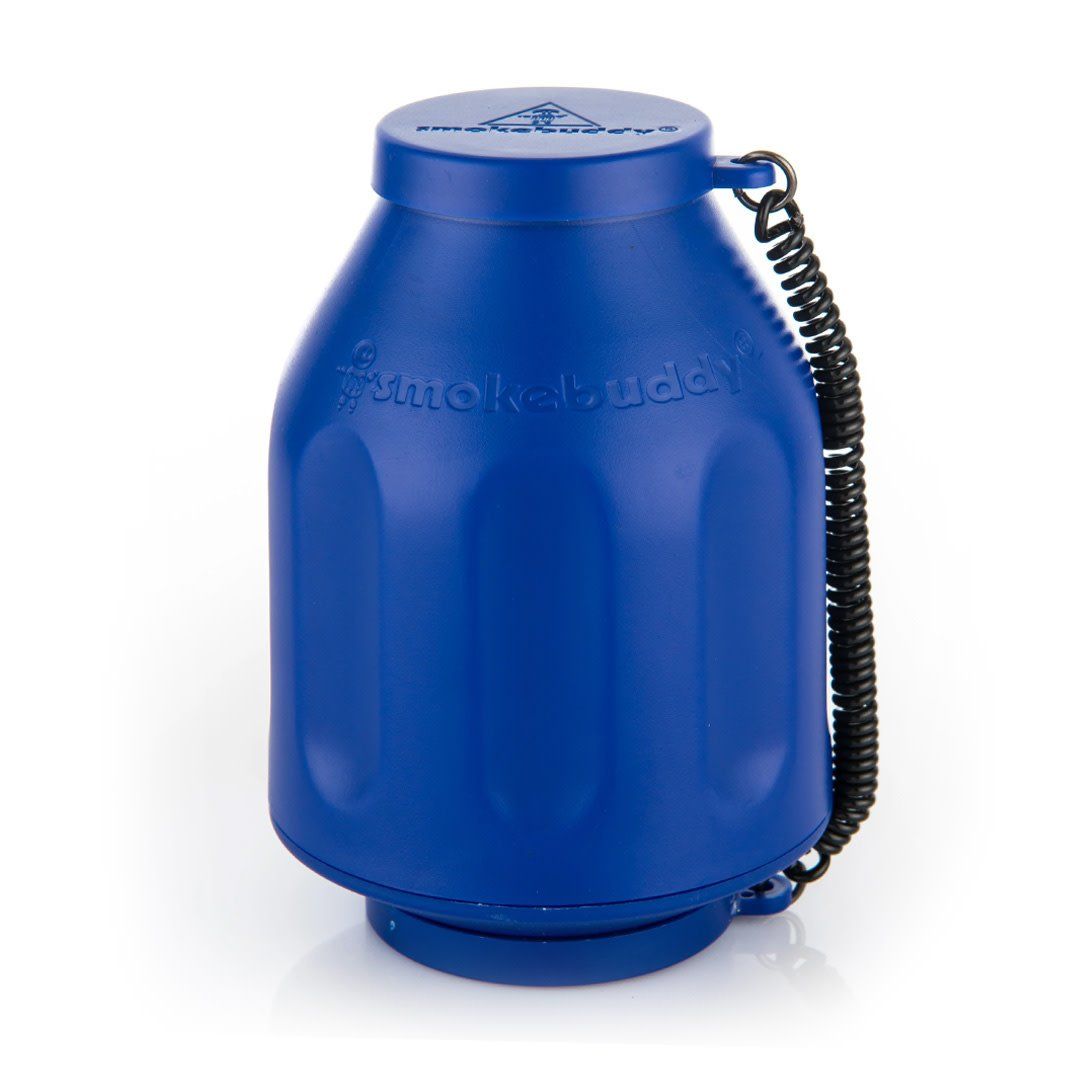 Smokebuddy Original Personal Air Filter Blue