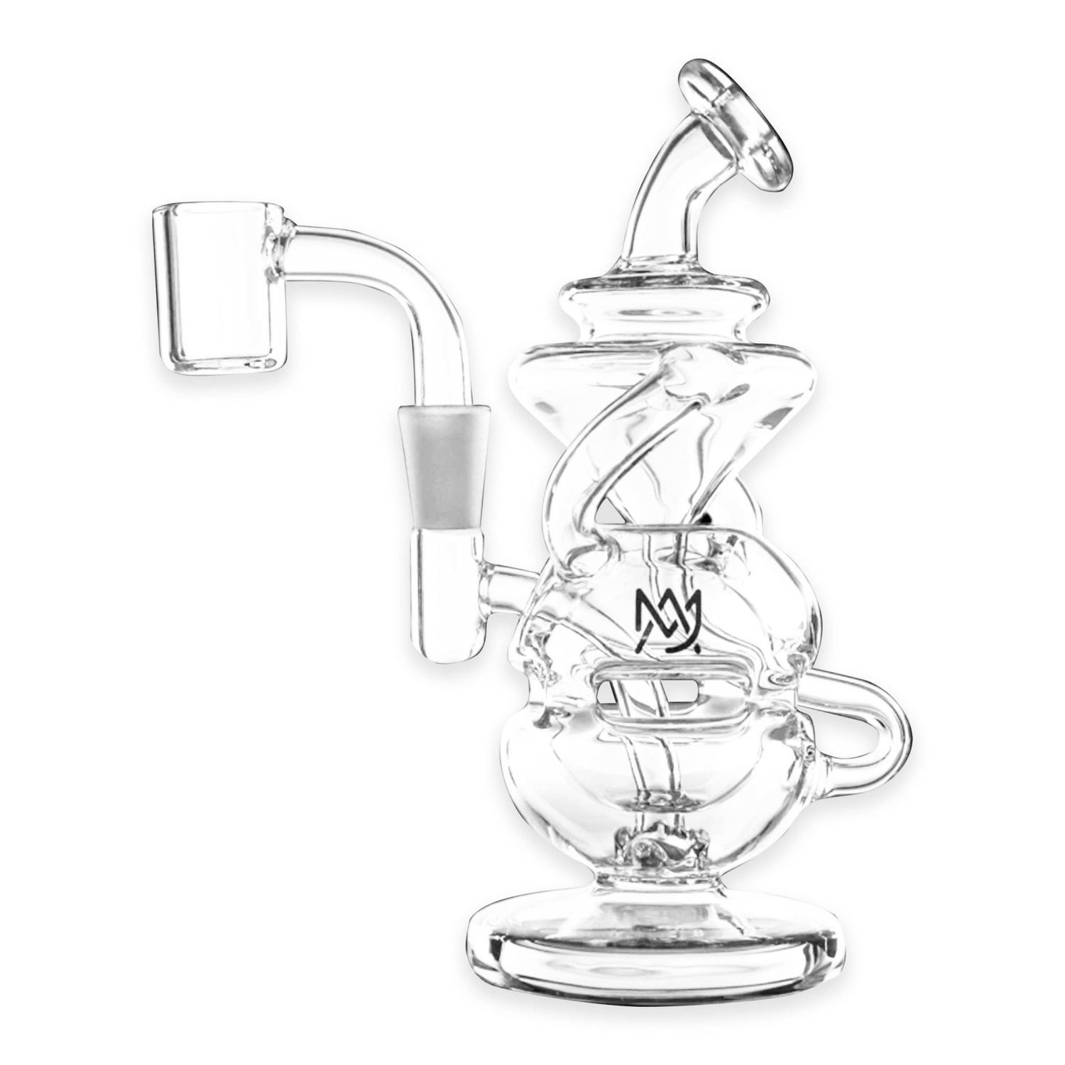 MJ Arsenal Gemini Mini Rig