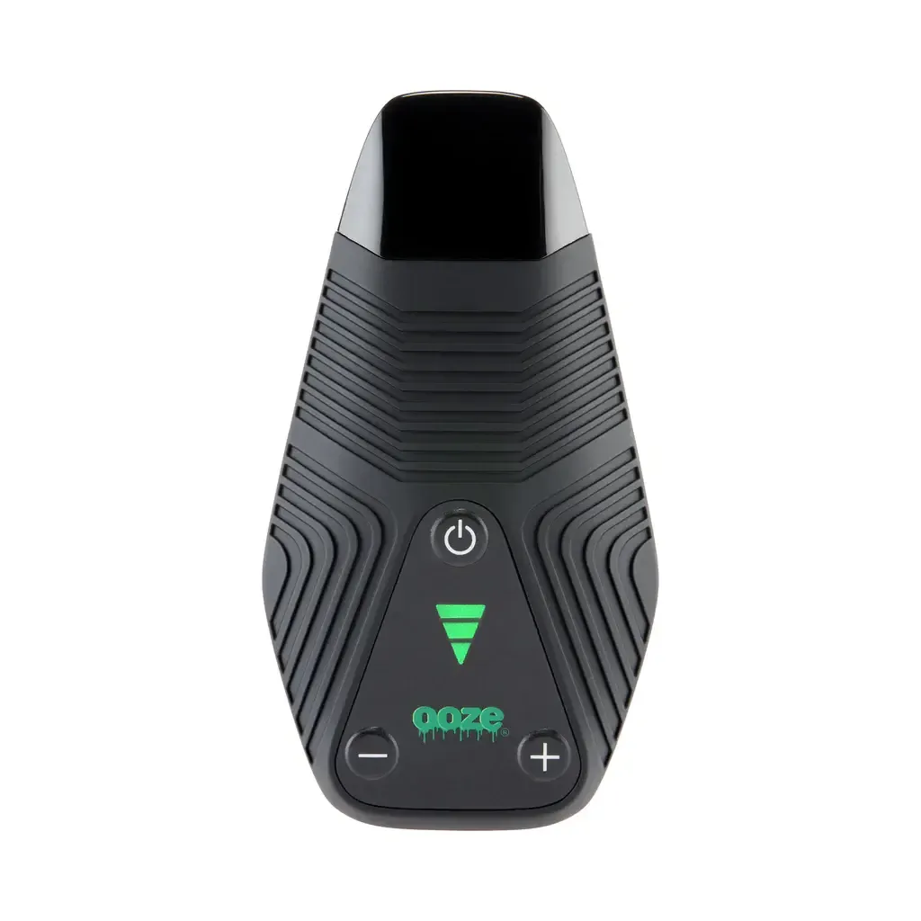 Ooze Brink Dry Herb Vaporizer – 1800 mAh C-Core - Panther Black