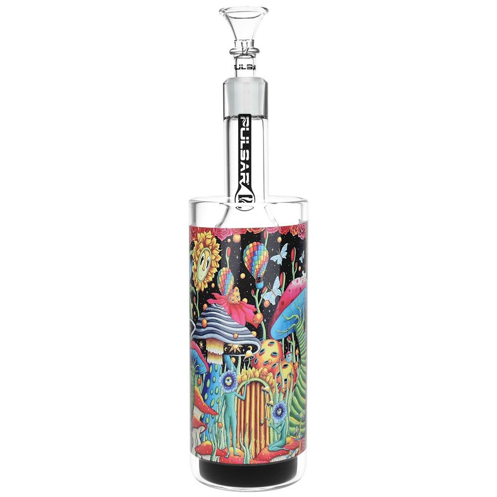 Pulsar Garden of Cosmic Delights Gravity Water Pipe