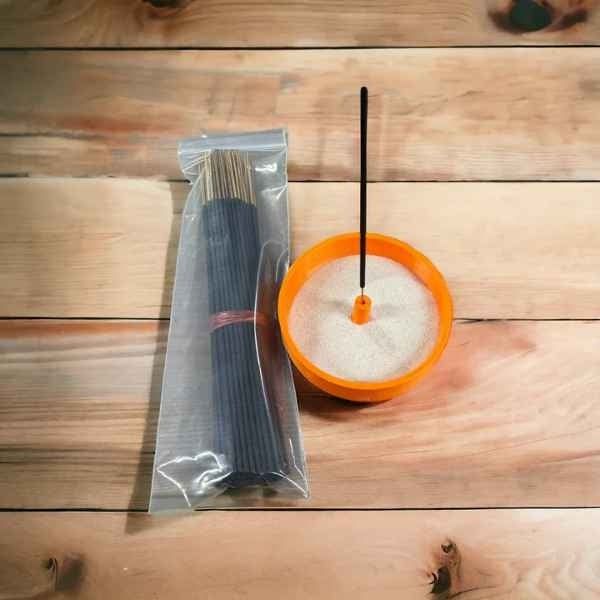 Celestial Dreams Large Rim Incense Holder Assorted Colors