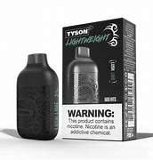 Tyson 2.0 Vape Lush Lime 7000 Puff