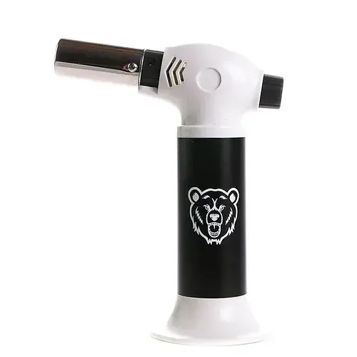 Green Bear Baby Bear Torch
