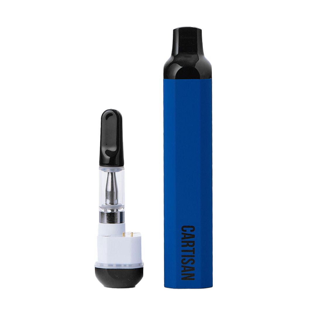 Cartisan Veil Pen Blue Battery