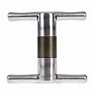 Double Handle Pollen Press