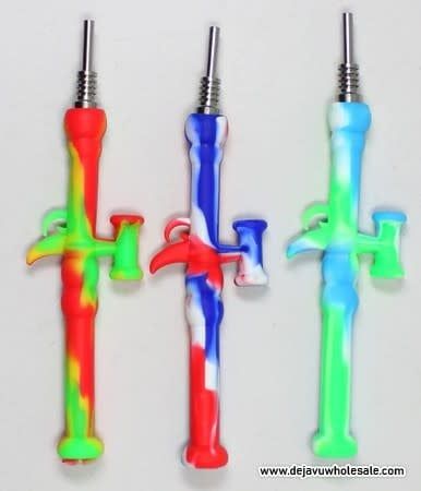 4.5&quot; Sniper Scope Silicon Nectar Collector