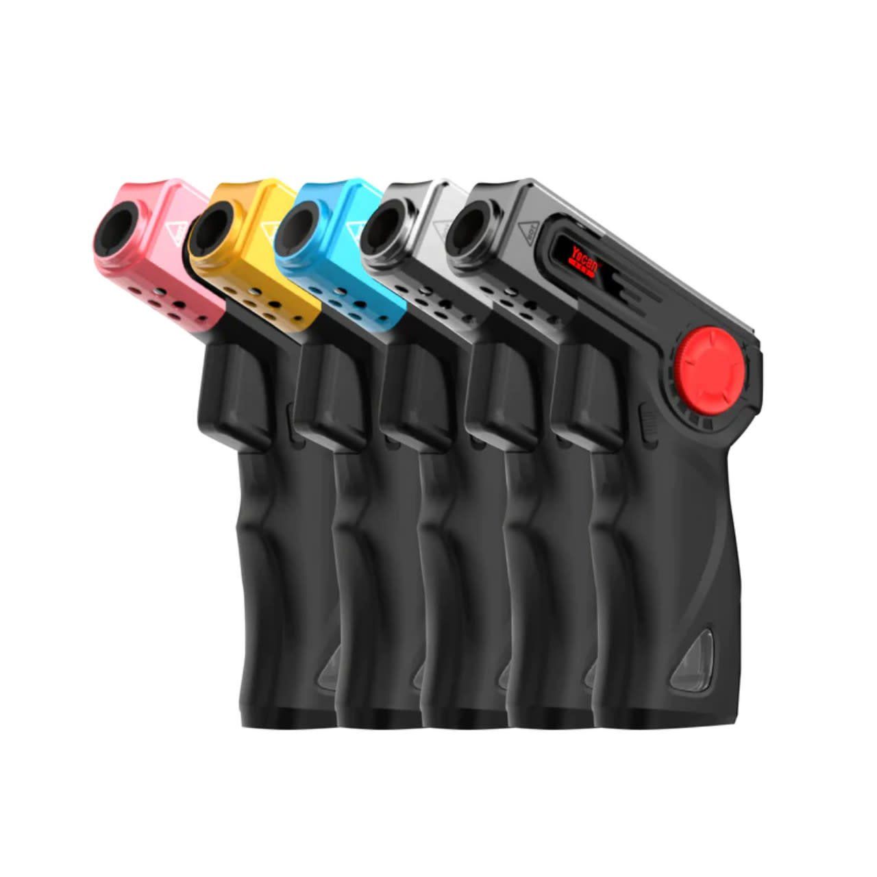 Yocan Red Rush Torch - Yellow