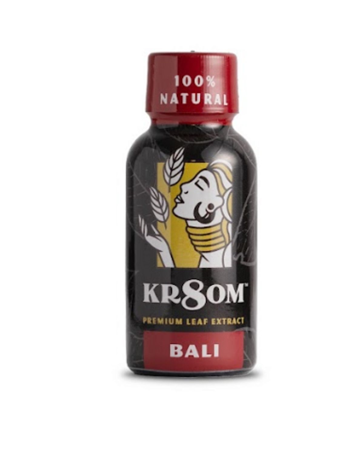 Kr8om - Premium 325mg MIT Liquid Extract 30ML Bali