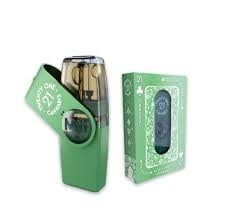 Twentyone Disposable - 2mL - THCa - THCp -Watermelon Og (Indica Dominant) POP