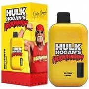 Hulk Hogan Hulkamania 8000. Cotton Candy