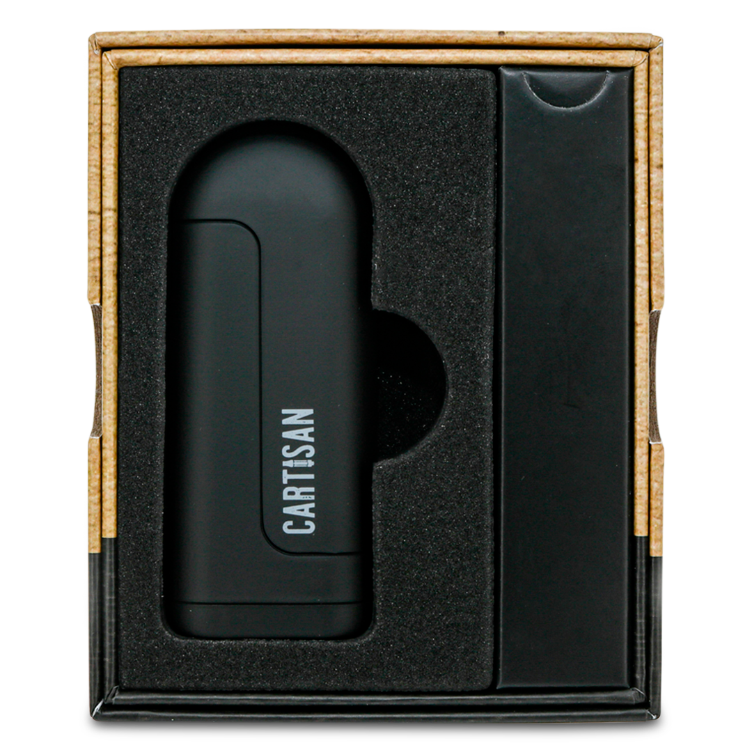 Cartisan Veil Black
