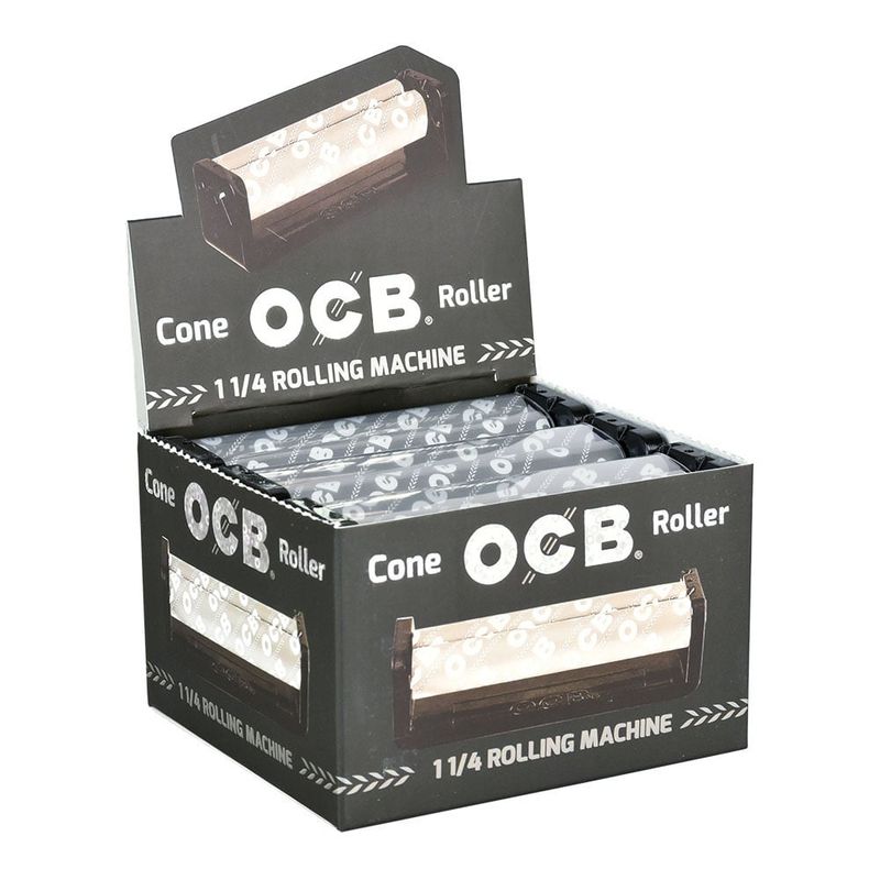 OCB Classic Cone Roller Machine 1 1/4