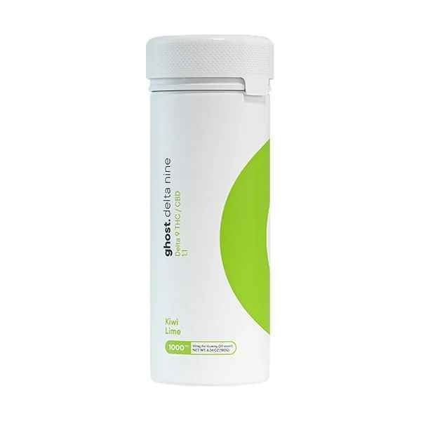 Ghost - Edibles - 1000mg - D9 - Kiwi Lime
