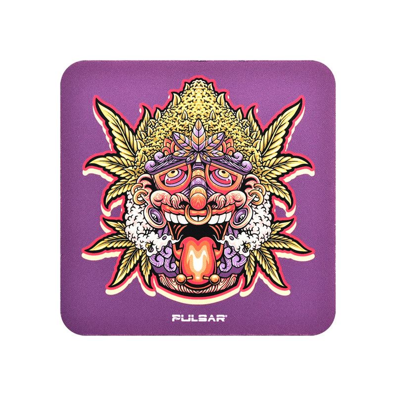 Pulsar DabPadz Fabric Top Dab Mat Kush Native Small