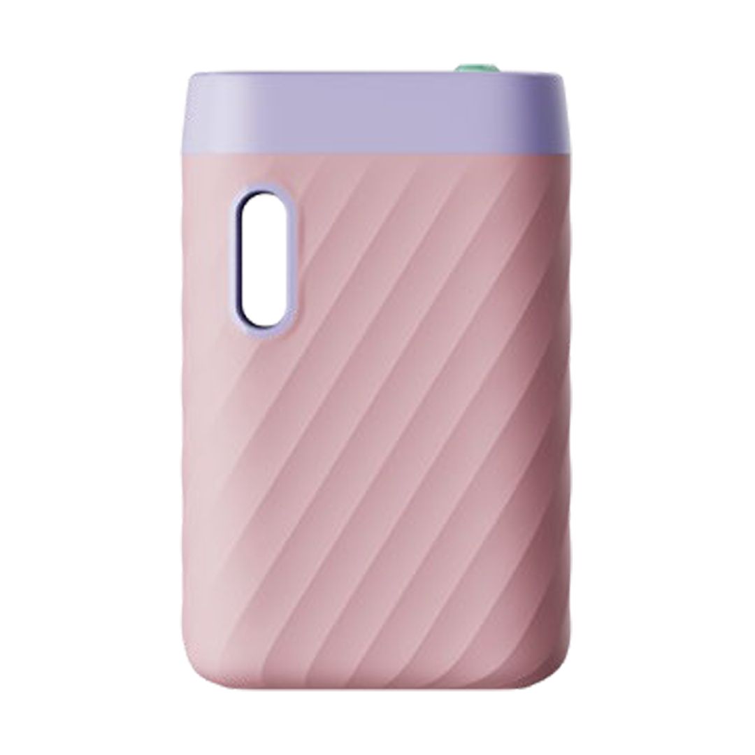 CCELL Sandwave Coral Pink Battery