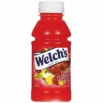 Welch&#39;s Fruit Punch 10 Fl oz