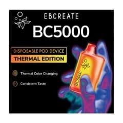 EB Create BC5000 – THERMAL EDITION SOUR GRAPE CHEW