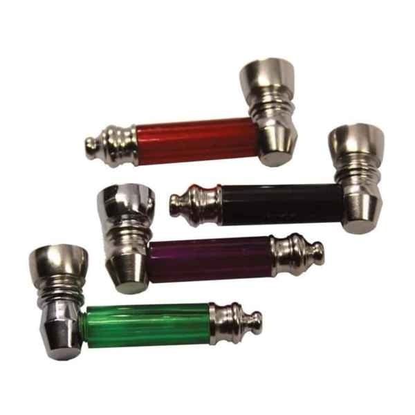 Basic Metal Pipe