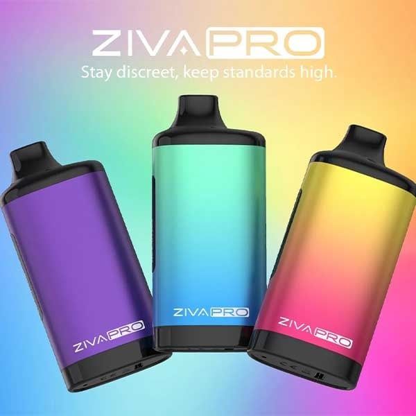 YOCAN GREEN – ZIVA PRO SMART VAPORIZER MOD Purple