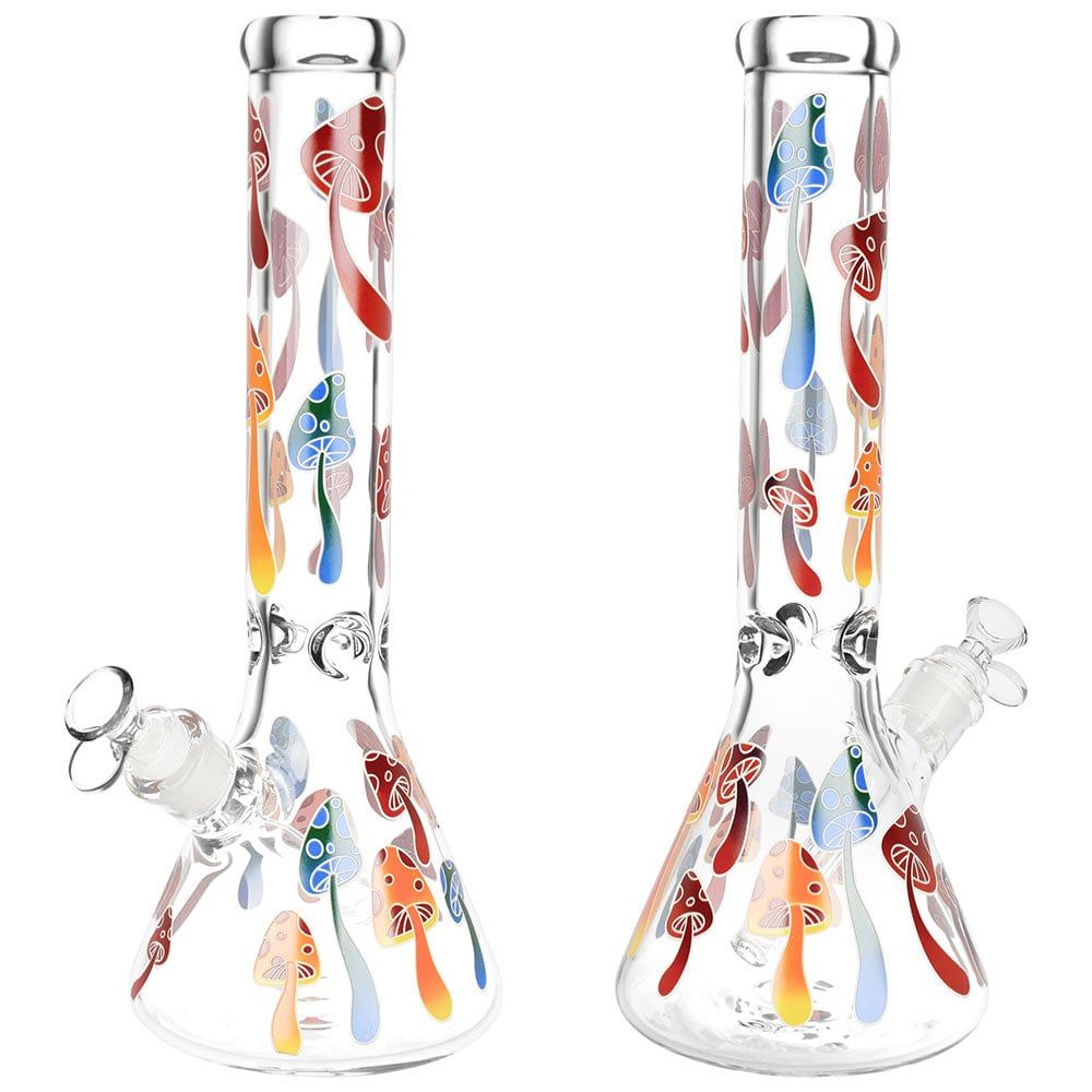 Fungiluminescent Glow In The Dark Water Pipe