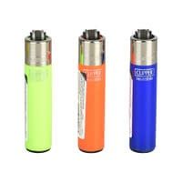 Clipper Lighter Solid Colors