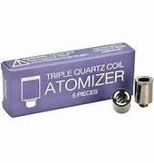 Pulsar Sipper Triple Quartz Wax Atomizer