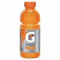Gatorade Zero Orange 20fl oz