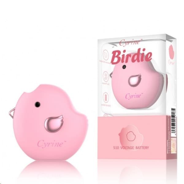 CYRINE BIRDIE – 510 BATTERY Pink