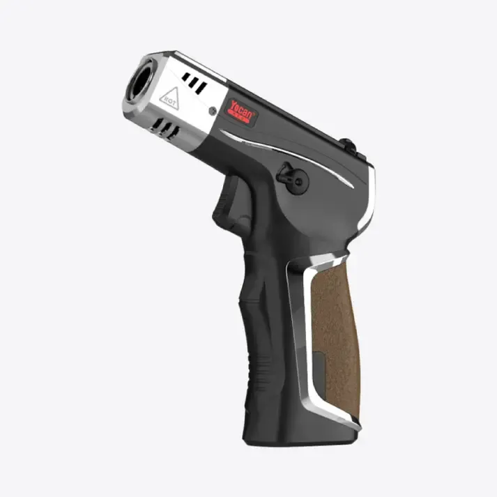 Yocan Red Beef Torch - Silver
