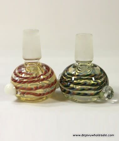 2&quot; A river runs thru 14mm Bowl Head