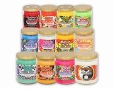 Smoke Odor Candle Tropical Fiesta