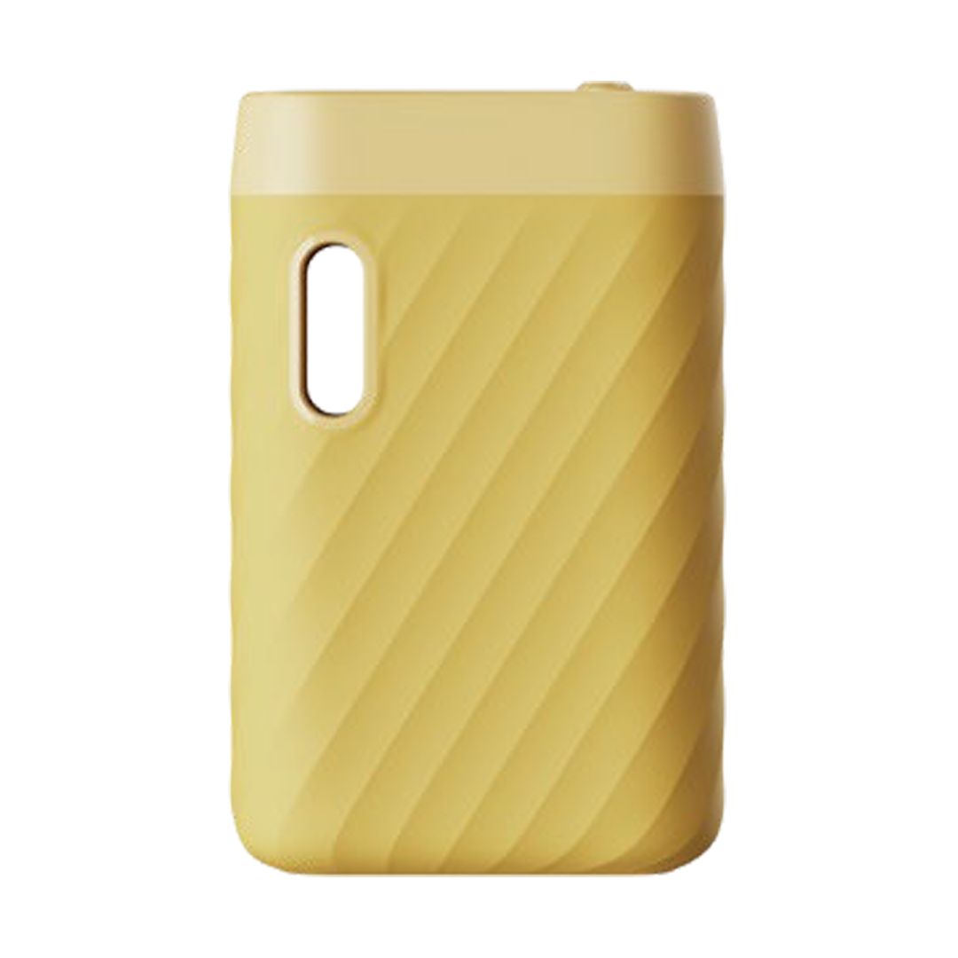 CCELL Sandwave Tropical Yellow Battery