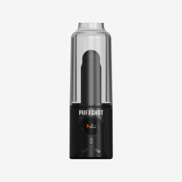 PuffShot Black