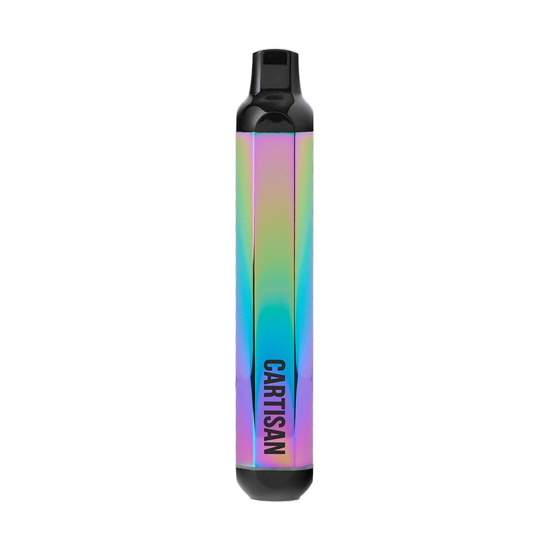 Cartisan Veil Pen Rainbow Battery