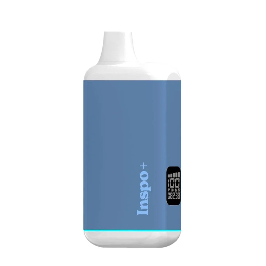 Randy&#39;s Inspo Plus Vaporizer Battery Ocean Blue