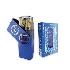 Twentyone Disposable - 2mL - THCa - THCp - Blueberry Pancakes (Sativa Dominant) POP