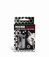 Wulf Micro Plus Cartridge Vape Silver