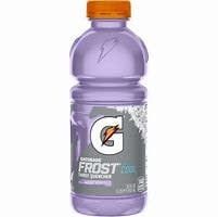 Gatorade Frost Riptide Rush 20fl oz
