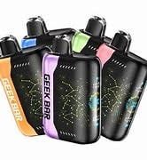 Geek Bar Pulse X 25000 Miami Mint