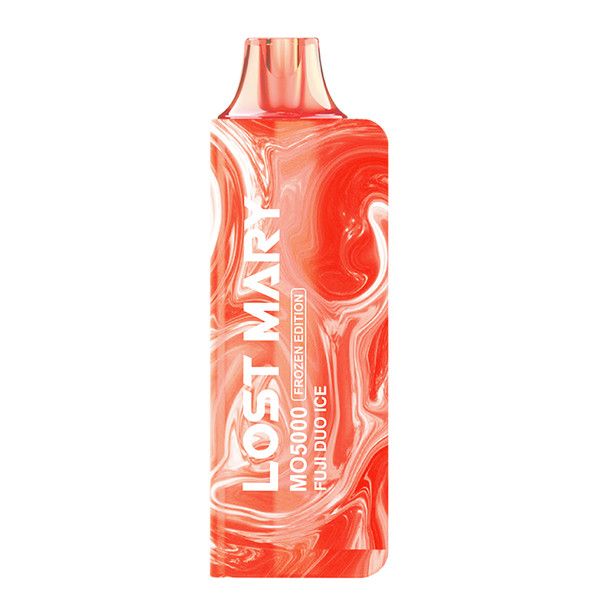 Lost Mary MO5000 Disposable Vape Fuji Duo Ice