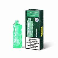 Lost Mary MO5000 Disposable Vape Miami Mint