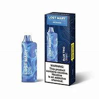 Lost Mary MO5000 Disposable Vape Blue Trio